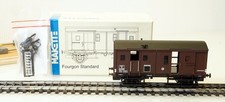 MAKETTE 4350 ECHELLE HO 1/87 SNCF FOURGON M STANDARD EP. 3 + BOITE