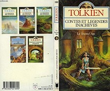 Contes et légendes inachevés (Presses pocket) - Jolas, Tina