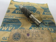 Yamaha pignon compteur - yamaha,