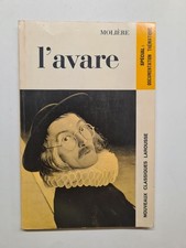 L'avare | Moliere | Libraire