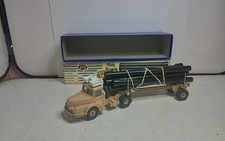 DINKY TOYS ANCIEN #893 CAMION UNIC SAHARIEN BON ETAT EN BOITE D'ORIGINE bm