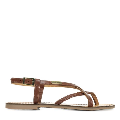 Sandales pieds les - nu,