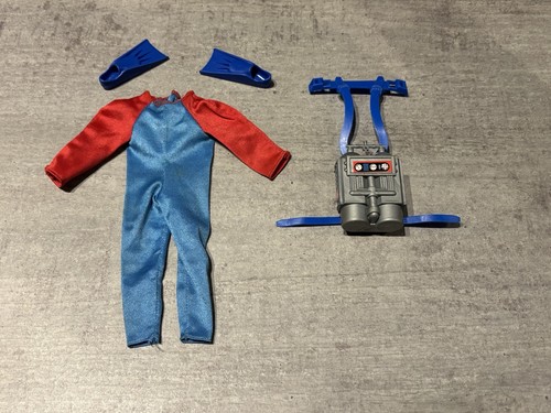 Big jim outfit - jim, ploneur