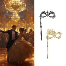 Masque de masque en métal