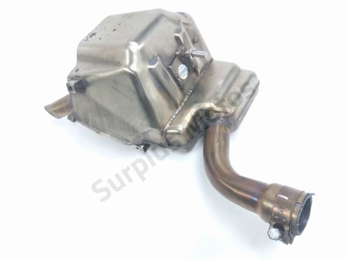 Silencieux benelli trk - silencieux,
