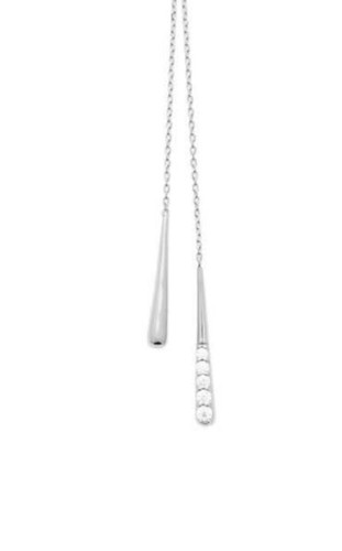 Collier gouttes eau - gouttes, d'eau