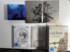 The Last Story Collector