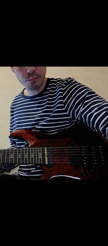 Guitare shecter apocalypse - guitare,