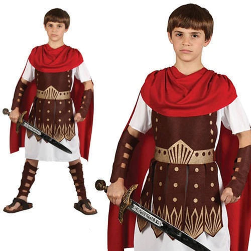 Enfant romain centurion - romain,