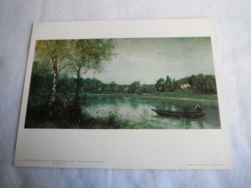 Ancienne lithographie jean - ancienne,