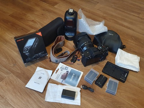 Kit sony - kit,