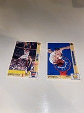 CARTE BASKET CARD UPPER DECK