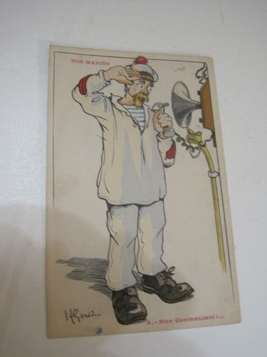 Carte postale cpa gervese - cpa,