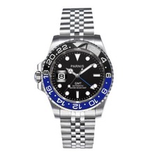 PARNIS Sapphire Glass Left