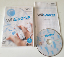 Wii Sports - Nintendo Wii -