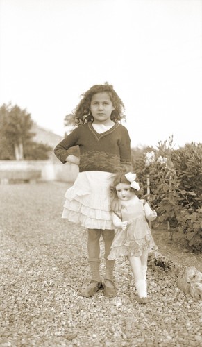 Tirage repro photo ancienne