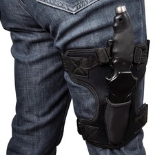 Sangle de jambe de couteau de