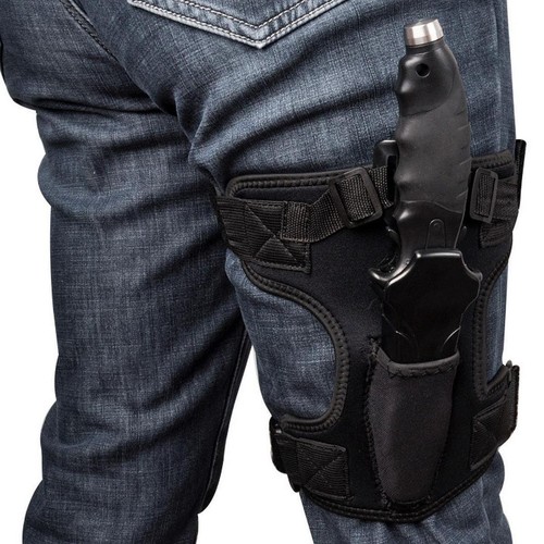 Sangle jambe couteau - de, de