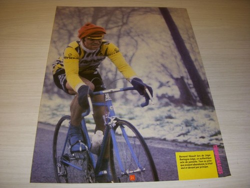 Cyclisme decoupe revue 032 - revue,