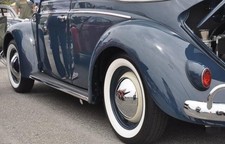 Jeu de 4 anneaux de pneu en