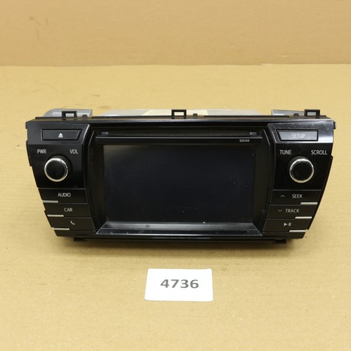 Toyota corolla 2014 2016 - toyota, 2014-2016