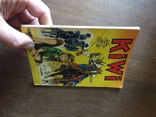 Petit format kiwi 227 - format,