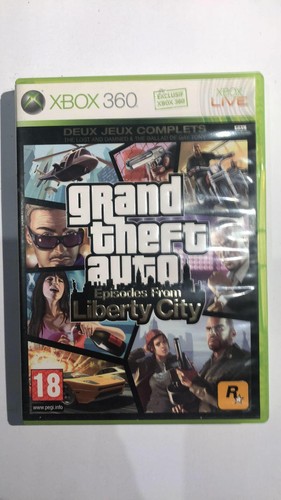 Jeux video grand theft auto - jeux,