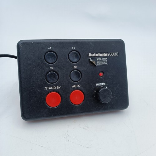 Autohelm 6000 contrôleur - 6000,