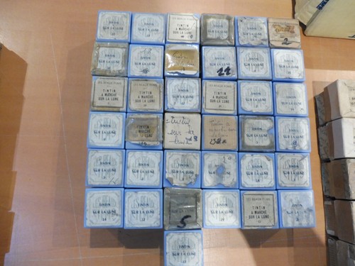 Rare ancien films tintin 35 - &,