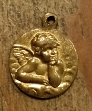 Médaille Religieuse Ancienne