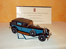 Franklin mint rolls royce - rolls,