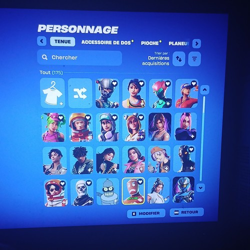 Compte 179 skin - ,