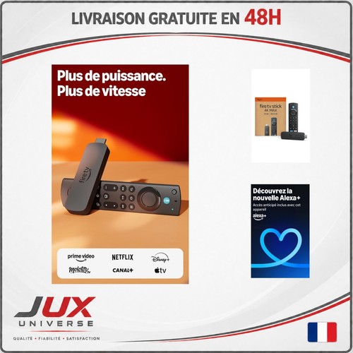 Amazon fire stick max - amazon,