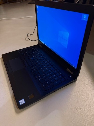 Ordinateur portable dell e5570 - portable,