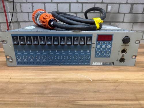 Jands hp12tr channel dmx - hp12tr,