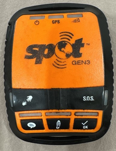 Spot gen3 gps - gen3, satellite