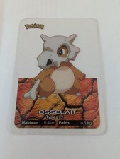 Carte Lamincards Transparente