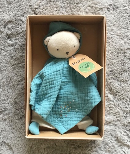 Doudou ours gris - ours, cape