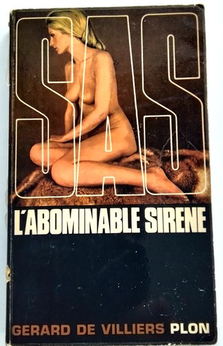 Sas l abominable - n°, 13/