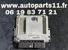 CALCULATEUR MOTEUR PEUGEOT
