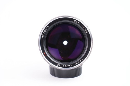 Carl zeiss planar 85mm 4 - zeiss,