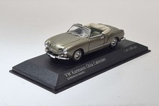 VW Karmann Ghia Cabriolet 1957