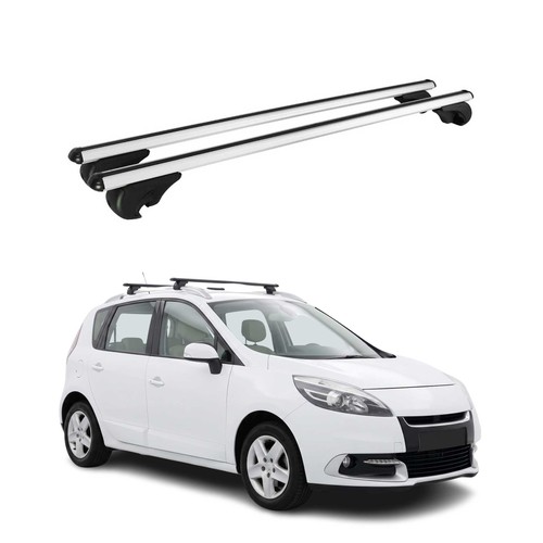 Barres toit transversales - barres,