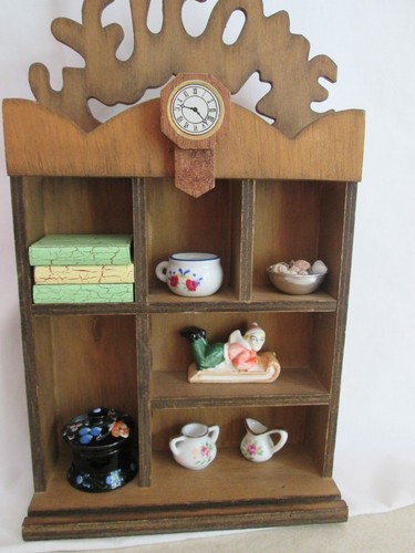 Welcome shadowbox with home - welcome,