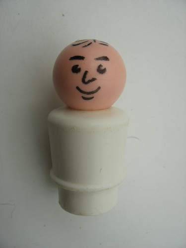 Vintage fisher price little