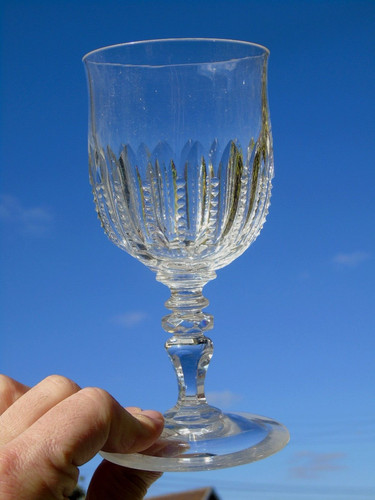 Clichy verre eau - verre, en