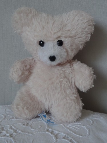 Doudou ours hochet - doudou,