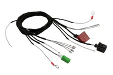 Pour VW GOLF 4 Bora Original Kufatec Faisceau Câbles Adaptateur Mfa Fis Compteur