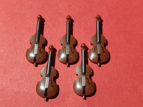Instruments contrebasse lego - 5,