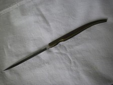 Couteau de poche Balcon inox